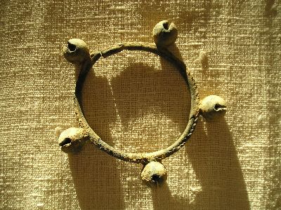 [Bronze Bracelet]