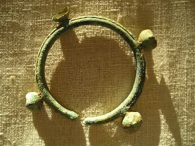 [Bronze Bracelet]
