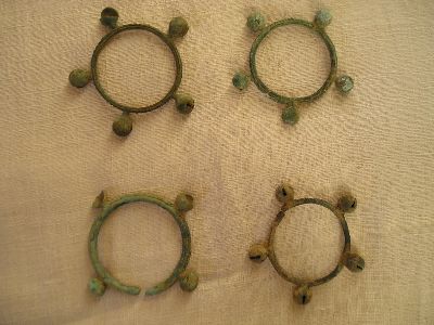 [Bronze Bracelets]