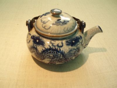 Teapot set