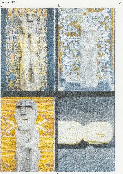 [4 statues]