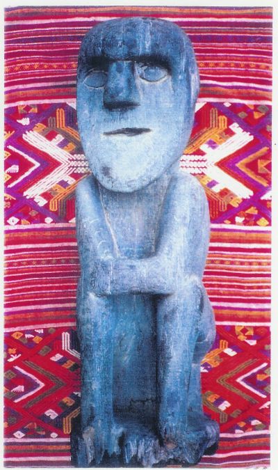 [statue]