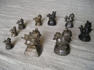 [Opium Weights]