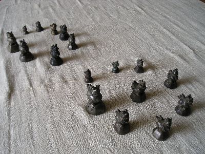 [Opium Weights]